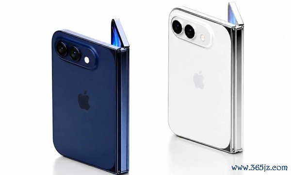 折叠屏iPhone效劳图