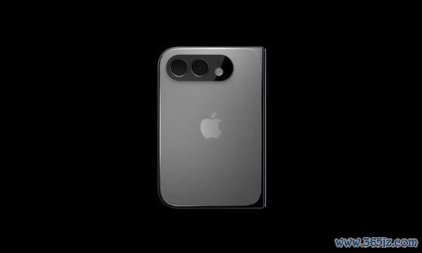 折叠屏iPhone效劳图